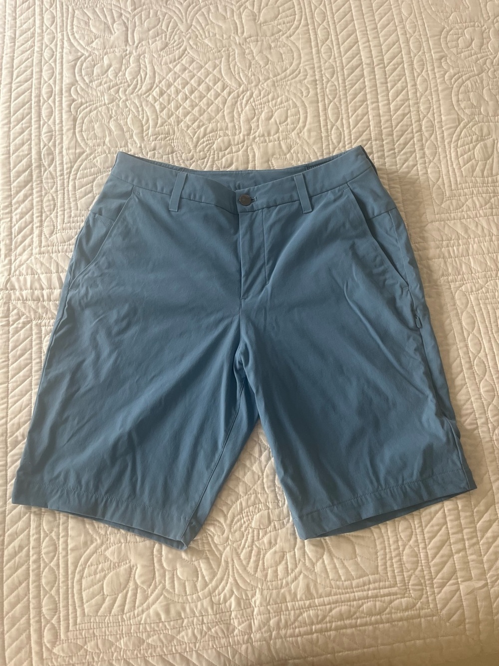 Men's lululemon Blue Performance Shorts
